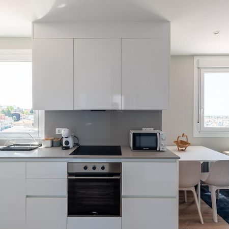 El Atico De La Ria Apartamento Vigo Exterior foto