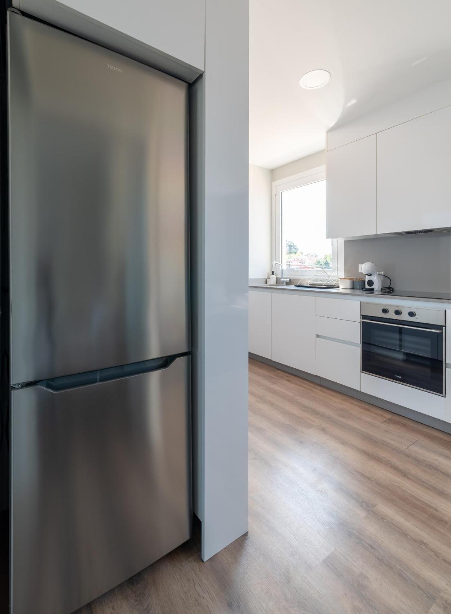 El Atico De La Ria Apartamento Vigo Exterior foto